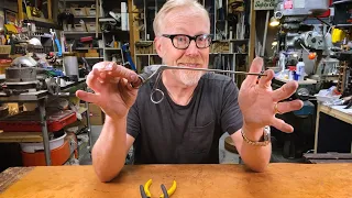 Adam Savage's Favorite Tools: Extended Grabber Micro Forceps!