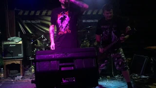 Dr.Faust "Money And Power" live@Rock Base Bar, Sochi, Russia, 2019