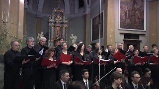 STABAT MATER - Silvano Scaltritti - Dir. Mauro Bernasconi