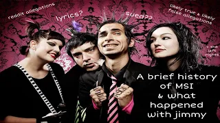 The Rise and Fall of Mindless Self Indulgence and Jimmy Urine - What happened?