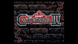 GCD plays Super Castlevania IV