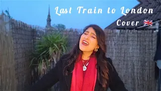 Mimi Webb - Last Train To London cover