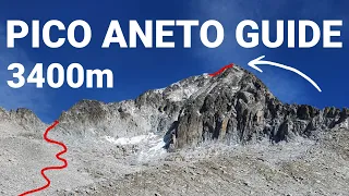 Aneto Climb Guide Ascension (Paso de Mahoma Tutorial)