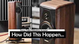 The ALL NEW Sonus Faber Speaker And Why I'm Buying It For My Home Audio System