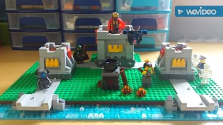 Lego Clash Royale - MOC part 1