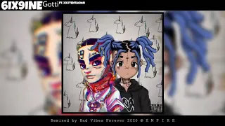 6IX9INE - Gotti (ft. XXXTENTACION) (Remix)