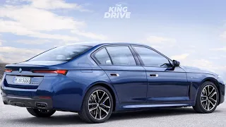 NEW BMW 5 G60 !!!