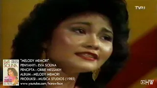 Eva Solina - Melody Memori (1985) Aneka Ria Safari