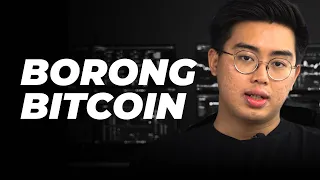 Borong Bitcoin Episode 6 - November 2023