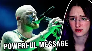 Five Finger Death Punch - Wash It All Away I Singer Reacts I