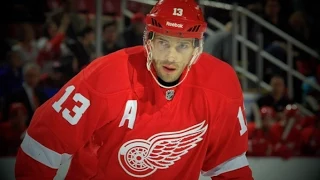 Pavel Datsyuk Павел Дацюк - Red Wings Tribute