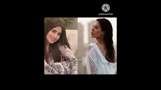 Indian Actress Sonam Bajwa Comment on Pakistani actress Sajal ali picture 😳😲