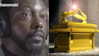 Billy Carson explains The ark of the Covenant