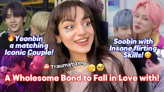 Reaction to Yeonbin tiktok: Insane Addictive Couple make your Single ass Crave a Delulu relationship