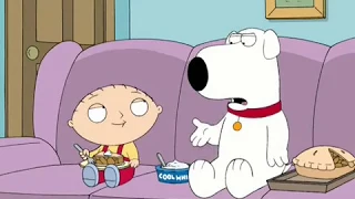 Family Guy - My hair's in the pie, Brian (Cool Hwhip)