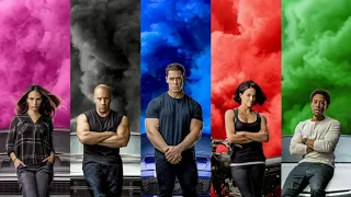 Fast & Furious 9 (2021) Trailer Song | Universal | Vin Diesel, John Cena Movie
