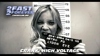 Crank: High Voltage (2009) | The 2 Fast 2 Forever Podcast - Episode #217