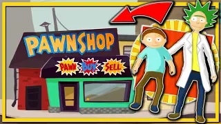 Rick and Morty Toys Sold For $600,000 (Dealer's Life Gameplay)