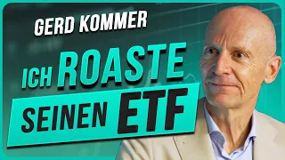 Gerd Kommer KONTERT kritische Fragen zu seinem ETF – soll ich investieren?