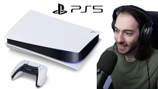 PlayStation 5 Price Reveal Live Reaction