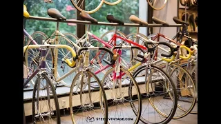 About Steel Vintage Bikes
