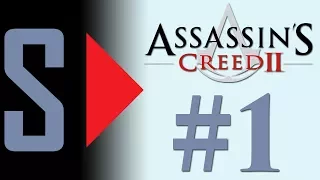 Assassin's сreed 2 на 100% (1080p, 60fps) - #1 Побег