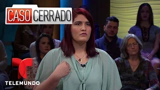 Pareja de jóvenes se suicida en un hotel | Caso Cerrado | Telemundo