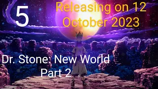 TOP 5 [BEST] anime releasing in {October 2023}😈🔥🔥🔥 #anime #anime edit #edit