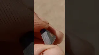 blue carbonado diamond