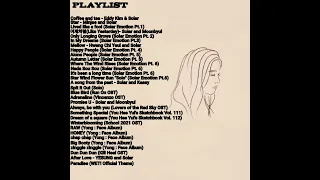 {Playlist} Solar Playlist  솔라 전곡 노레 모음 All Songs Updated 2022