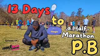 Running a Sub 1:40 HALF MARATHON at 91kg - Training Vlog Part 4