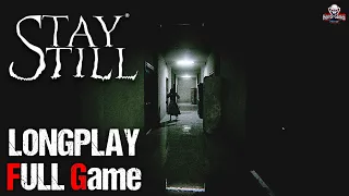 Stay Still | Full Game Movie | 1080p / 60fps | Longplay Walkthrough Gameplay No Commentary