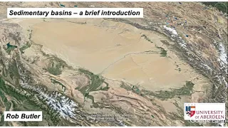 Sedimentary basins - a brief introduction