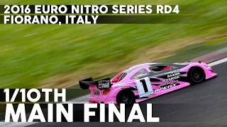 2016 Euro Nitro Series Rd4 - 1/10th A-main