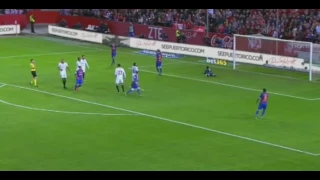 Messi goal vs Sevilla 6/11/2016