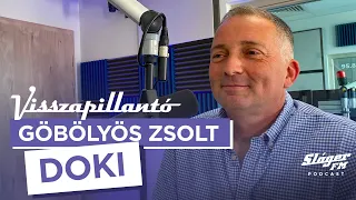 „Akkor lehet elengedni az autózást, ha van alternatívája” – Göbi a Visszapillantóban | Sláger FM