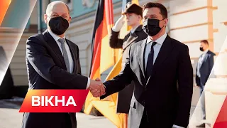 “Ми підготовлені і рішучі!” Заяви канцлера Німеччини Олафа Шольца у Києві | Вікна-Новини