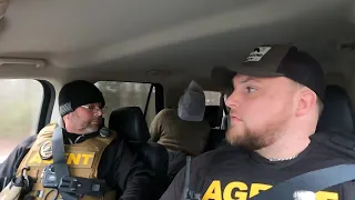 Bounty Hunters Track Fugitive to Pennsylvania!!! (HE DOESN'T WANT TO GO) Episode 21
