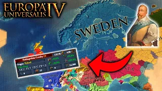 How To WIN EU4 - A comprehensive guide for Sweden 1.34 The Lion Of The North