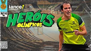 Hugo Calderano - Heróis Olímpicos #4