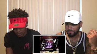 Young Pappy ft Bu Double - Night after night | REACTION ((FVO))