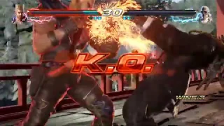 Tekken 7 GG | Atif butt vs Hamza super FT10