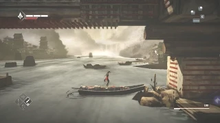 Assassins Creed Chronicles China Прохождение 8 Охота.