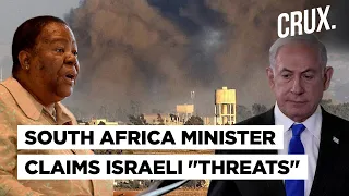 Syria "Downs Israeli Drones", Israel “Intimidating” South Africa On Gaza Case, Qatar To Expel Hamas?