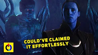 Why Loki Never Ruled Over Jotunheim