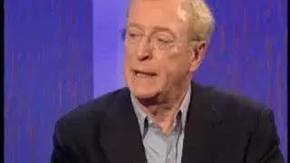 Michael Caine Interview - part two - Parkinson - BBC