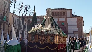 Procesión de la Virgen de la Esperanza. Zamora 2023