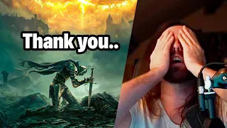 Elden Ring Changed Me Forever | Asmongold Reacts