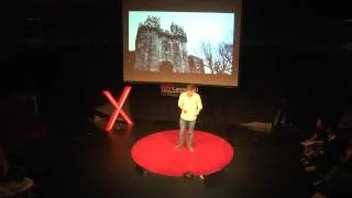 Small City: Big Story - Using open data to engage a city | Christian Butterworth | TEDxLancasterU