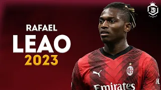Rafael Leão 2023 - Magic Dribbling Skills, Goals & Assists | HD